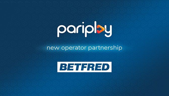 Pariplay signs UK market deal with Betfred