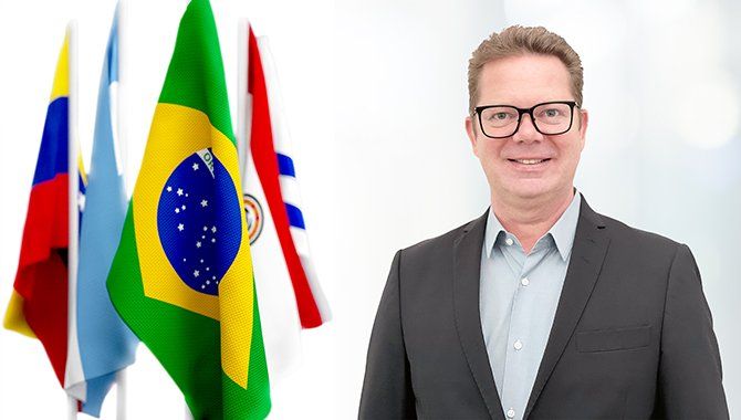 Former Copacabana Gaming CEO to oversee Latin American operations for EveryMatrix