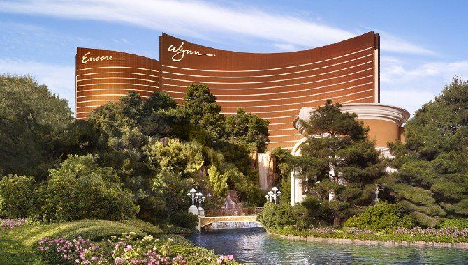 Wynn Resorts becomes first Las Vegas Strip operator to return to 100  capacity