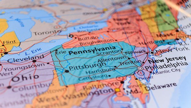 Pennsylvania sportsbooks report  5bn in handle for 2020-21 fiscal year