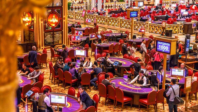 Macau expects GGR for 2021 to reach  16bn