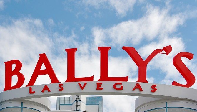 Bally   s Corporation acquires the Association of Volleyball Professionals