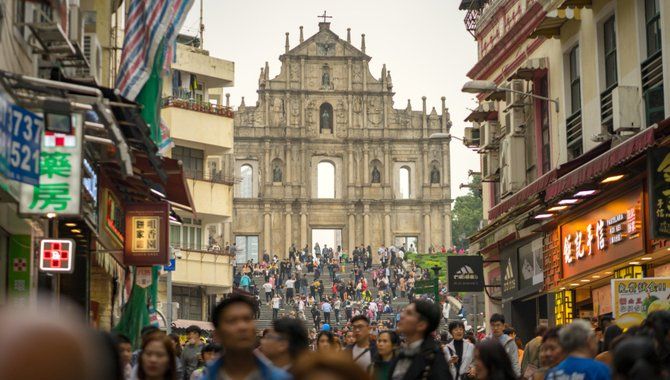 Macau expects 25 000 visitors per day for Golden Week