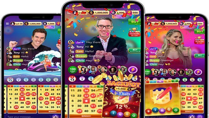 First ever 24-hour bingo app  as Live Play Bingo launches