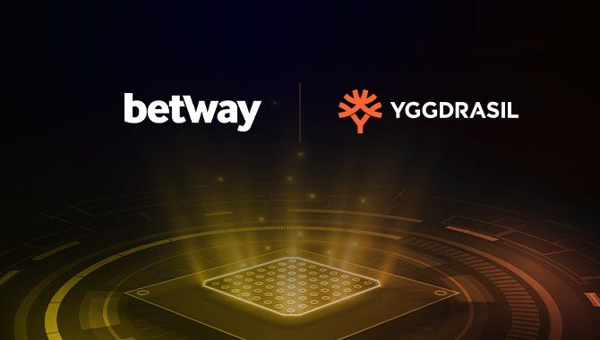 Yggdrasil and Betway announce partnership