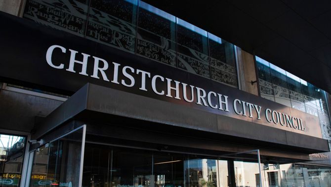 Christchurch  sinking lid  pokies policy to be retained