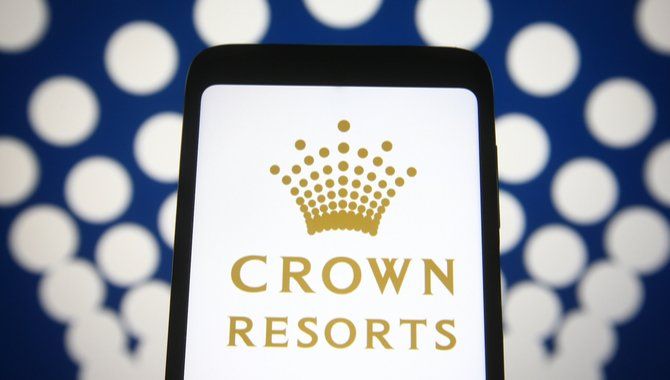 Crown receives unsolicited and non-binding proposal from Blackstone