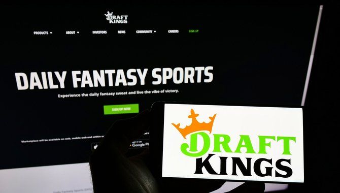 Mobile sports betting  DraftKings partners with Boot Hill Casino   Resort