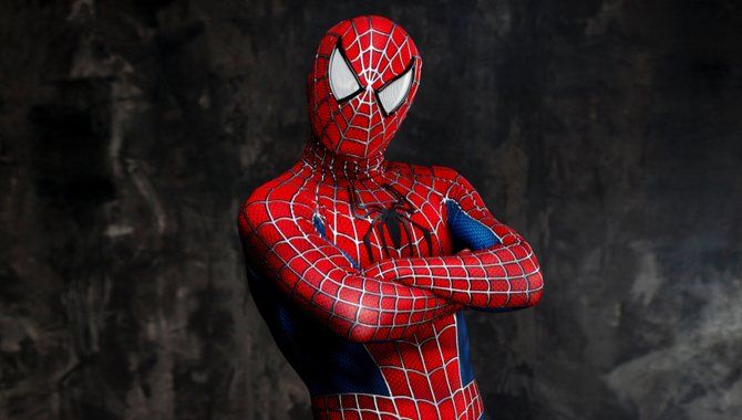 BonusNinja   s Spidey-senses tingling with  500 prize for watching Spiderman movies