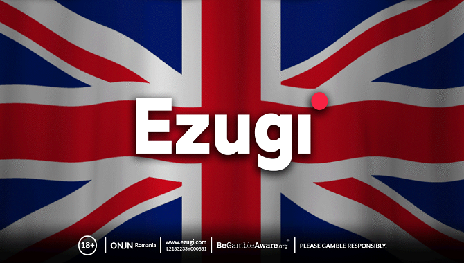 Evolution s Ezugi granted entry into the UK market