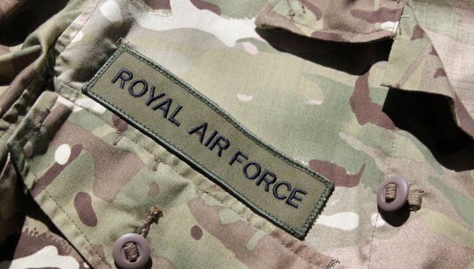 Swansea University explores effects of gambling on RAF wellbeing