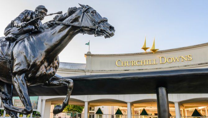 Churchill Downs replaces Austin Miller as veteran executive retires