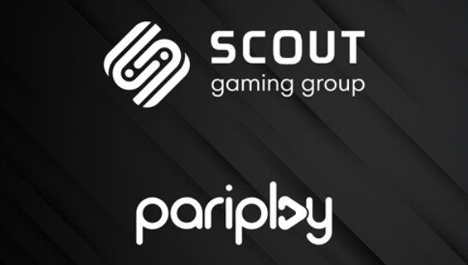 Scout Gaming Group becomes new Pariplay partner