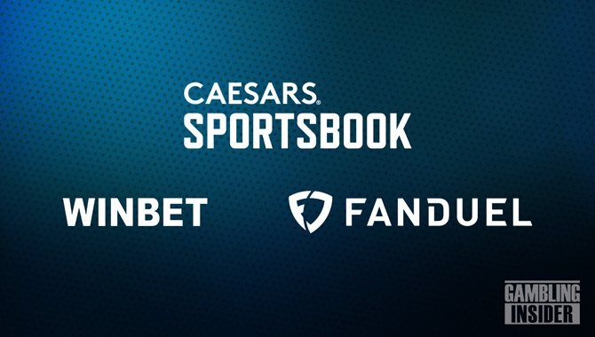 FanDuel leads US sports betting app downloads  WynnBet market share rises