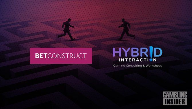 BetConstruct and Hybrid Interaction announce new partnership