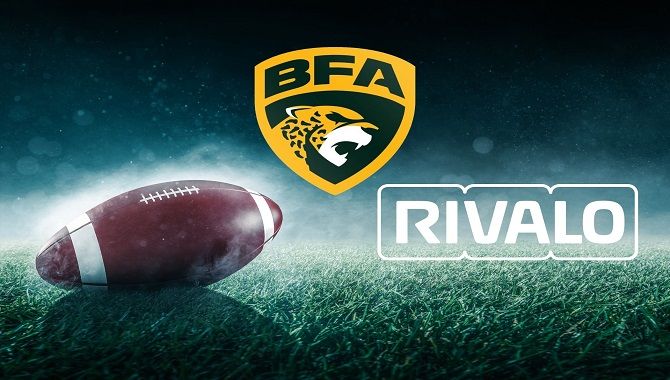 Rivalo agrees to sponsor Brazil   s American football league