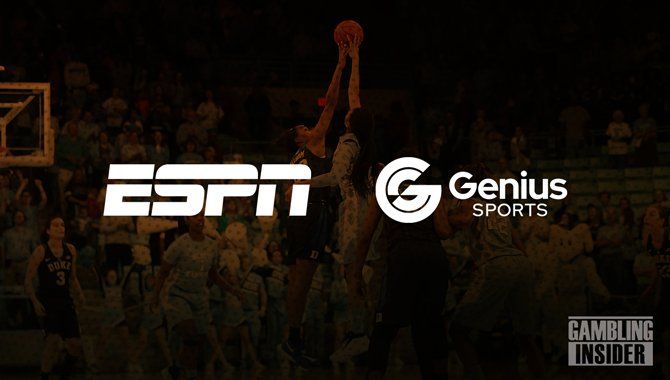 Genius Sports and ESPN look to enhance basketball viewing experience