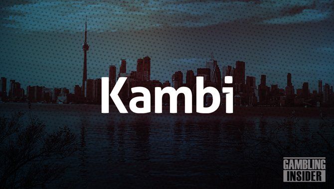 Kambi obtains regulatory approval for Ontario launch