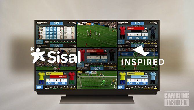 Inspired Entertainment partners with Sisal to launch Multi-Stream Matchday in Italy