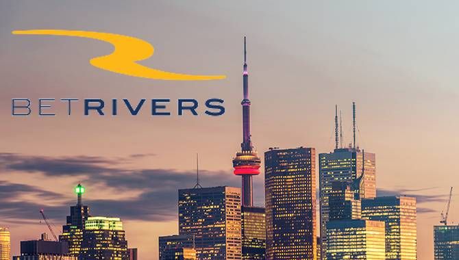 BetRivers online casino and sportsbook goes live in Ontario