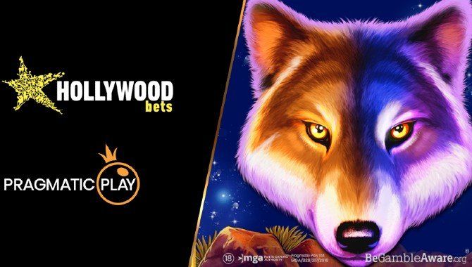 Pragmatic Play partners with Hollywoodbets