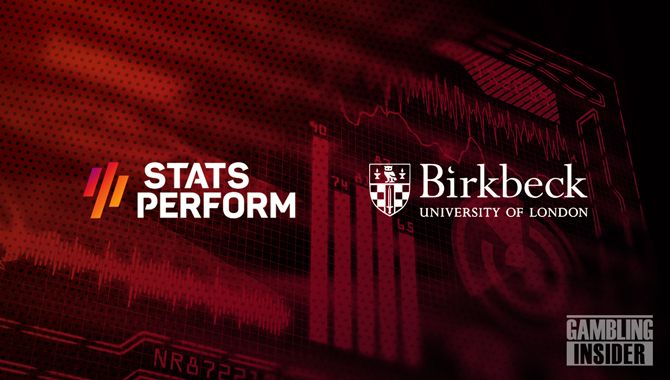 Stats Perform and Birkbeck continue football analytics cooperation