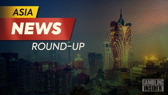 Asia round-up  China detects 42 000 cases of illegal gambling  SkyCity   Studio City