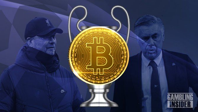 Cloudbet expects record crypto betting for Champions League Final