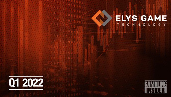 Elys Game Technology reports  12 2m in Q1 revenue