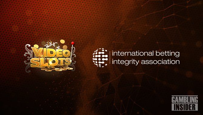 Videoslots joins the International Betting Integrity Association