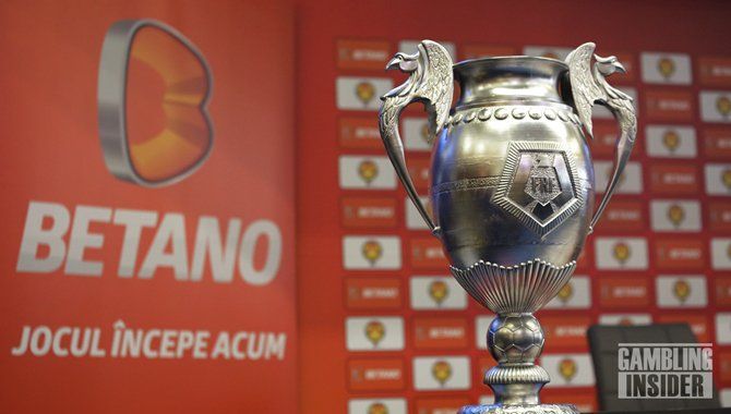 Betano becomes title sponsor of Romanian Cup