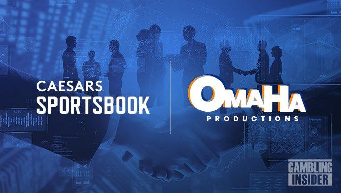 Caesars Entertainment to produce content with Peyton Manning   s Omaha Productions