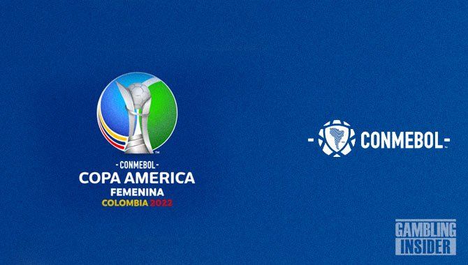 Betsson becomes exclusive sportsbook partner for Copa Am  rica Femenina 2022