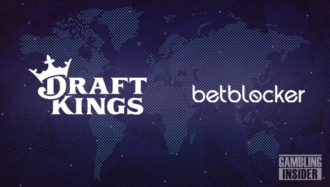 DraftKings partners with BetBlocker to promote safer play technology