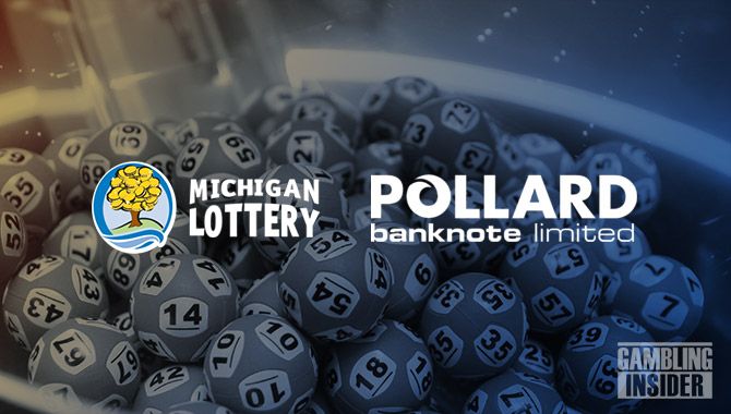 Pollard Banknote and Michigan Lottery launch PAC-MAN programme