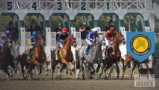 Revolutionary Racing gets green light to open Kentucky racetrack