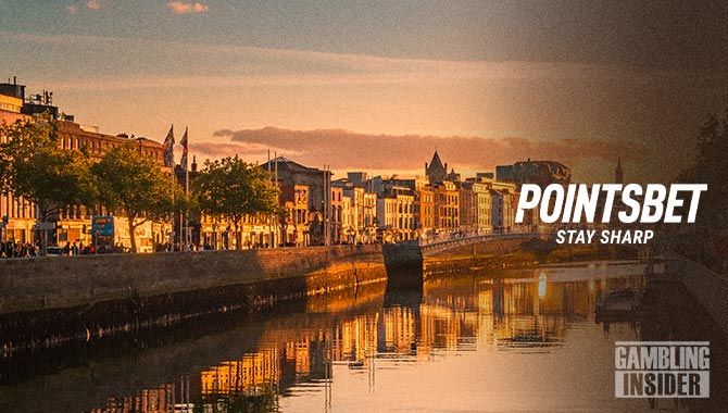 PointsBet opens first European HQ in Dublin