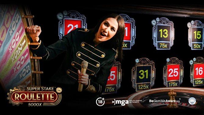 Stakelogic launches debut gameshow title with BetCity