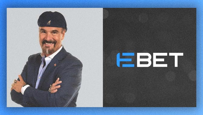 EBet names Jon Najarian as company Advisor