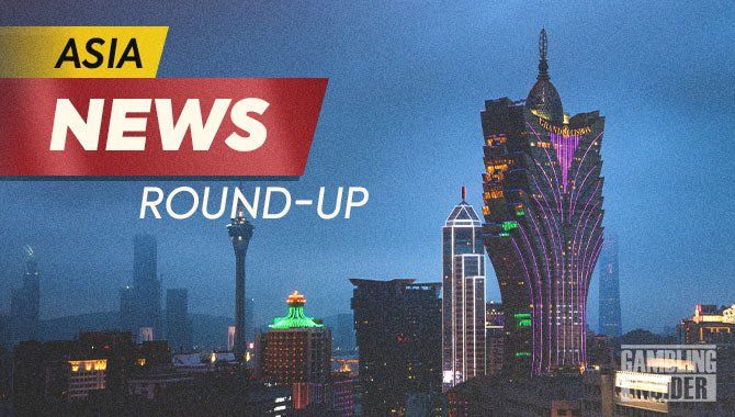 Asia round-up  Macau misery  SJM  Donaco   Osaka casino project