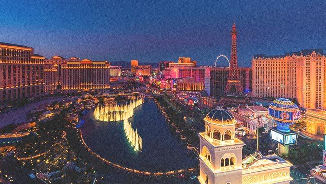 New developments could extend Las Vegas Strip further north and south