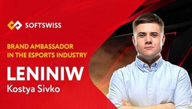 CS GO commentator Kostya Sivko becomes Softswiss brand ambassador