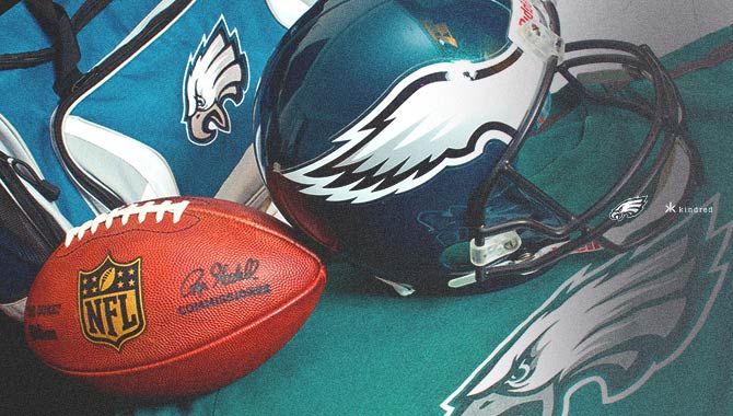 Kindred extends partnership with Philadelphia Eagles to 2025